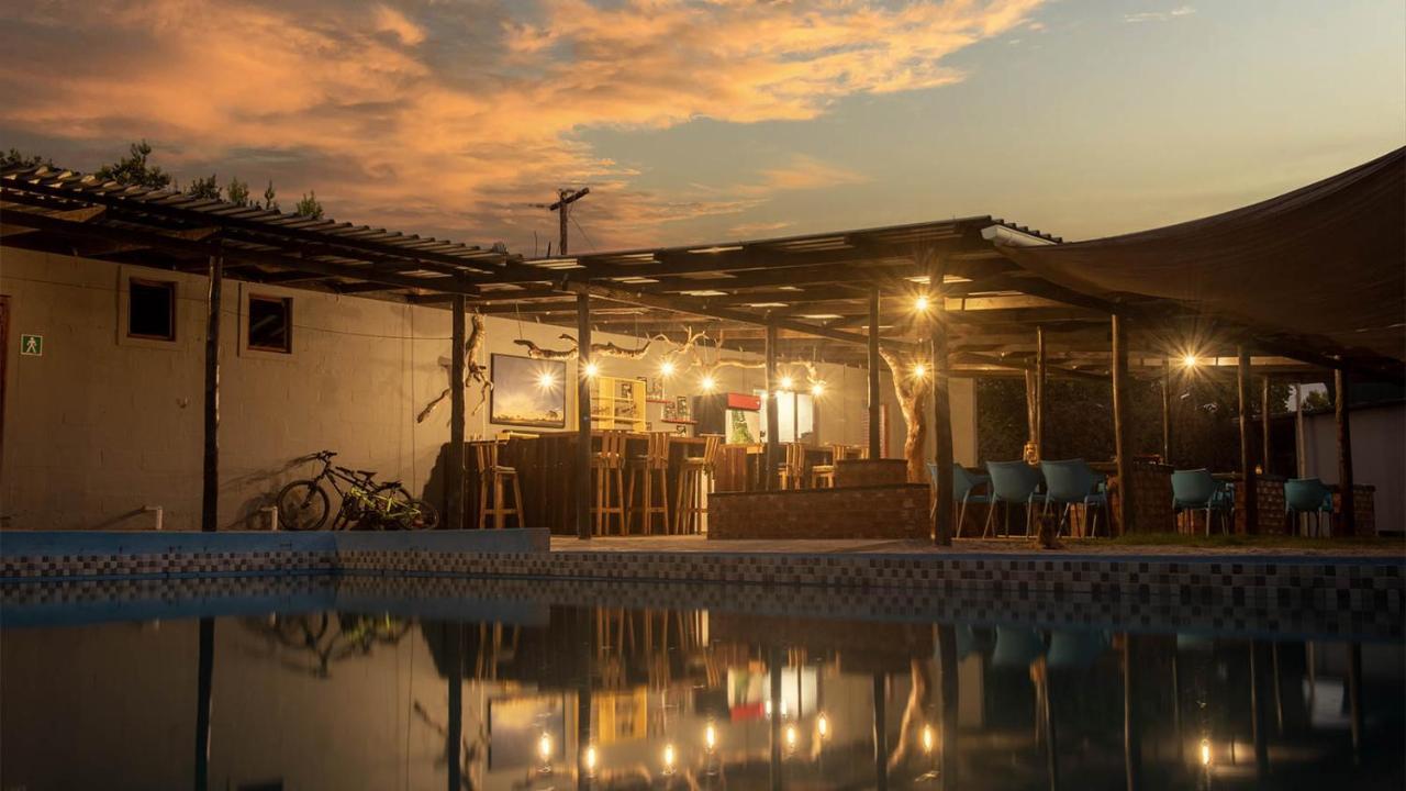 Lodge Umusa KwaMazambane Extérieur photo