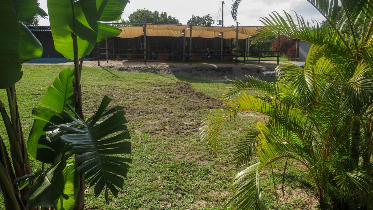 Lodge Umusa KwaMazambane Extérieur photo