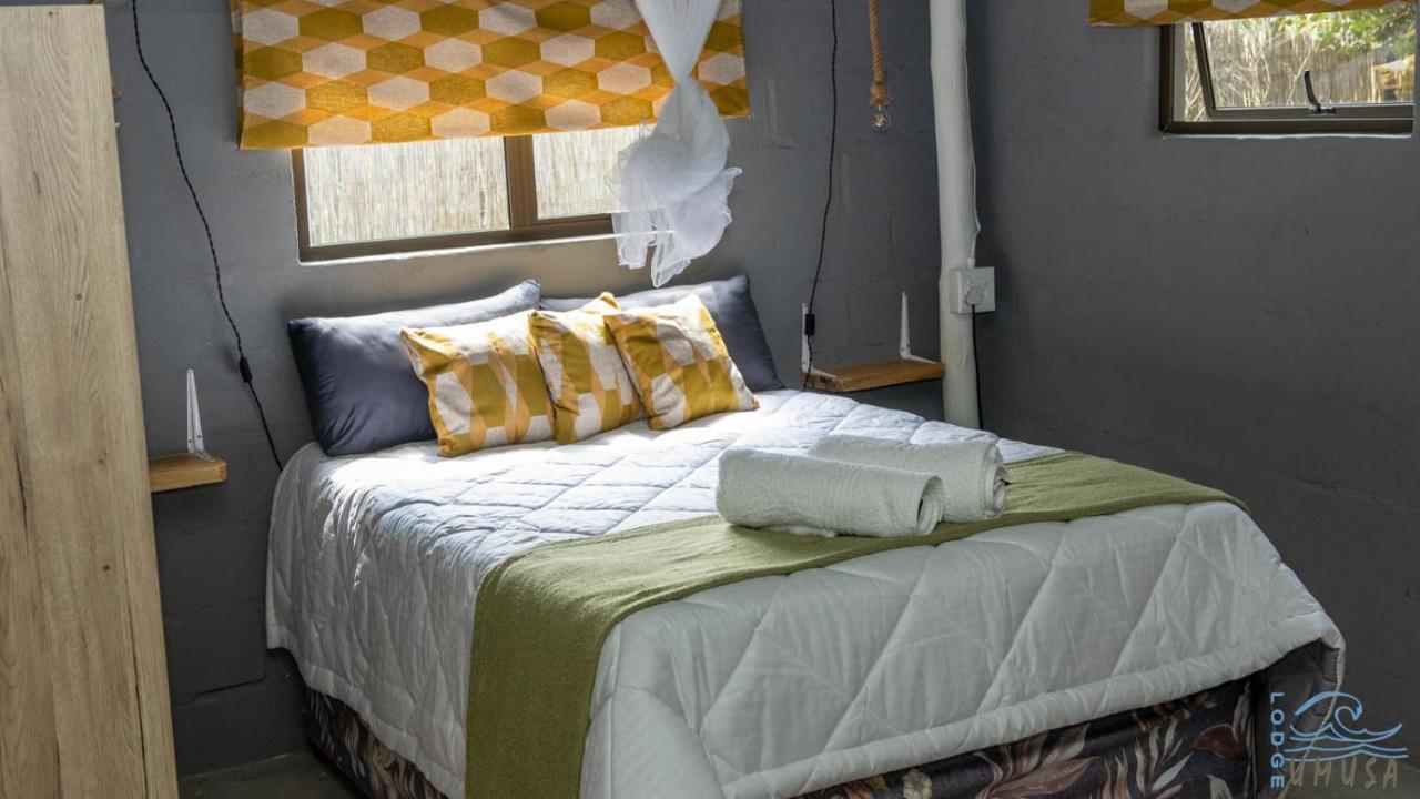 Lodge Umusa KwaMazambane Extérieur photo