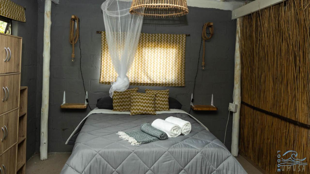 Lodge Umusa KwaMazambane Extérieur photo