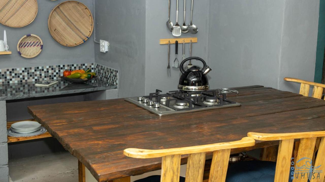 Lodge Umusa KwaMazambane Extérieur photo