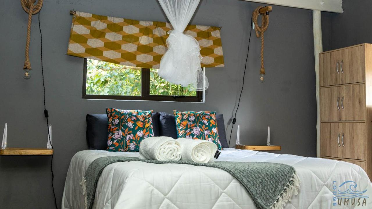 Lodge Umusa KwaMazambane Extérieur photo