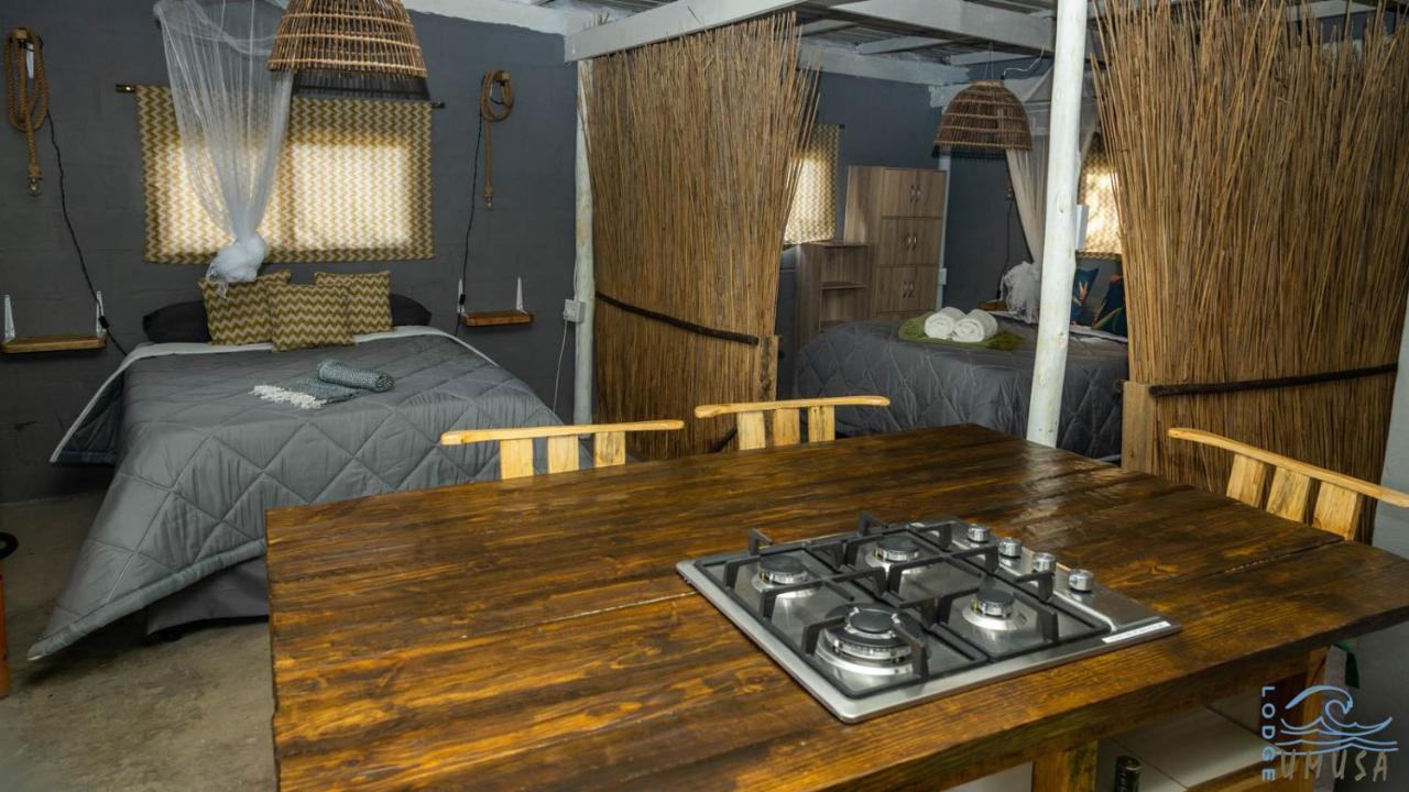 Lodge Umusa KwaMazambane Extérieur photo