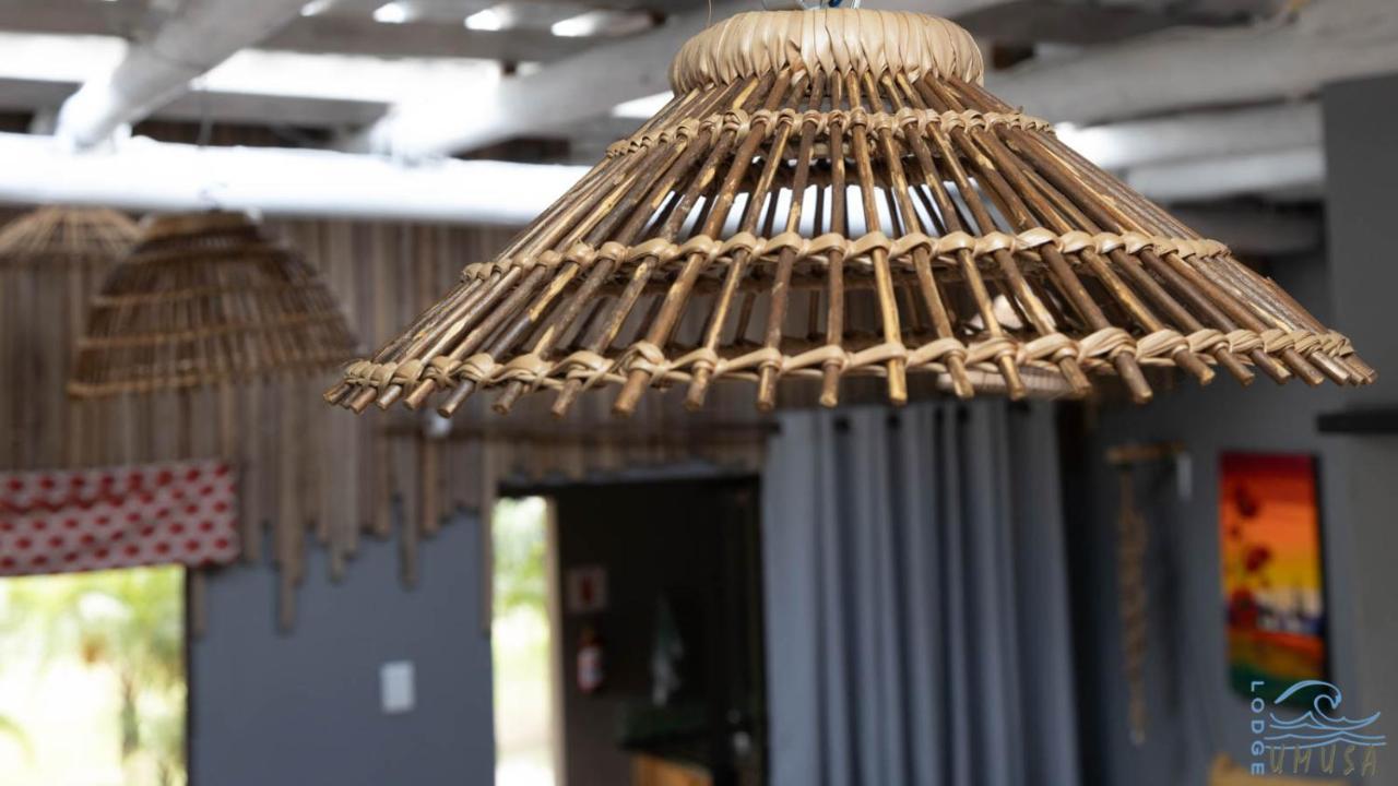 Lodge Umusa KwaMazambane Extérieur photo