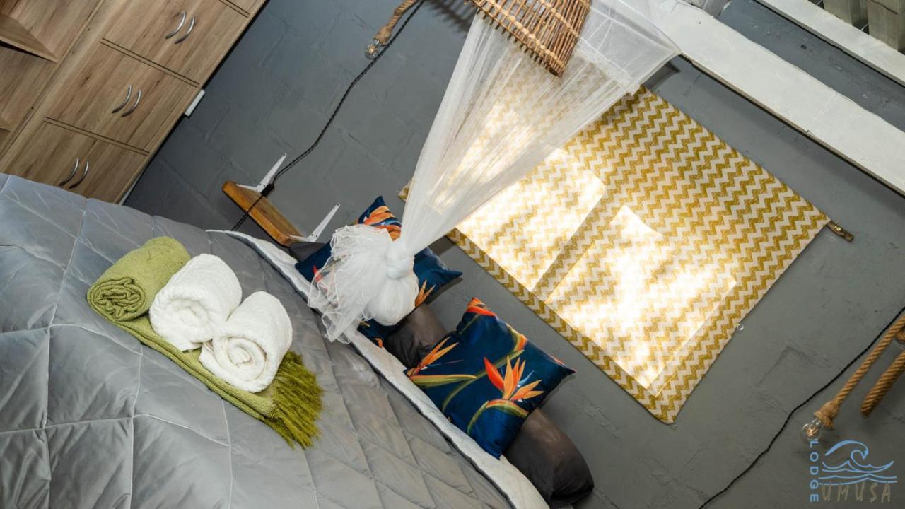 Lodge Umusa KwaMazambane Extérieur photo