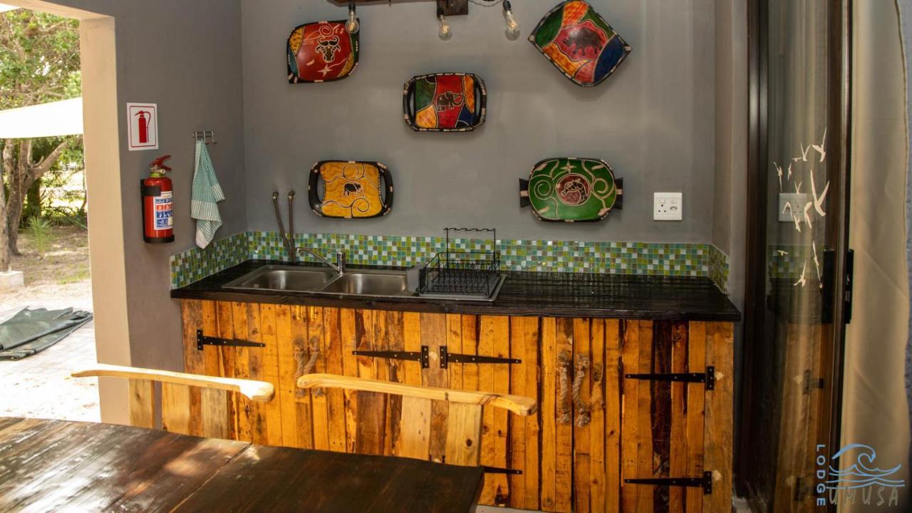 Lodge Umusa KwaMazambane Extérieur photo