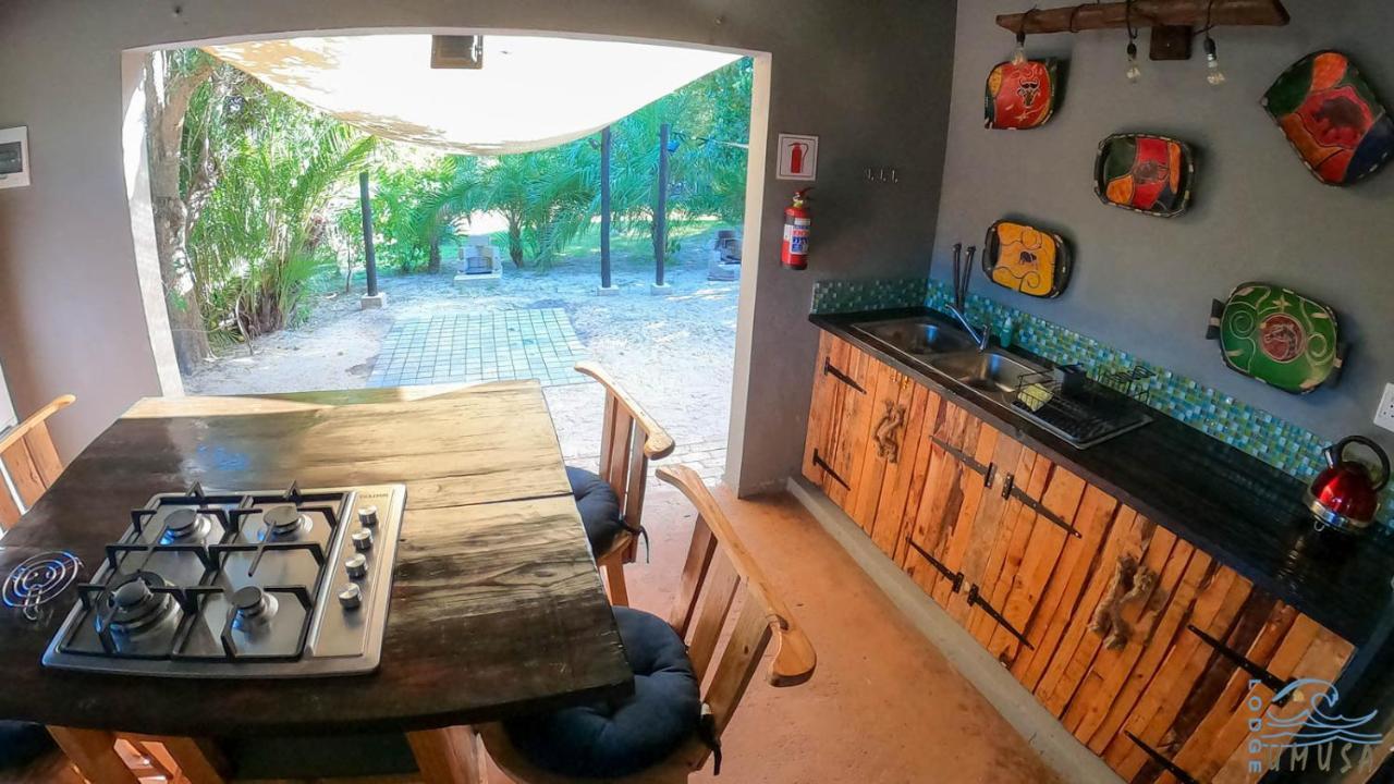 Lodge Umusa KwaMazambane Extérieur photo