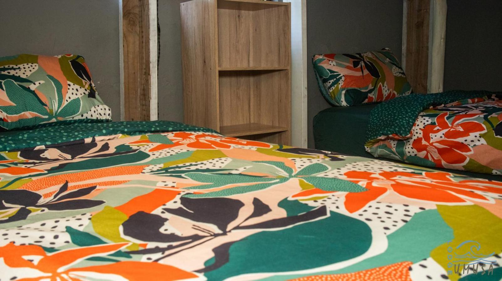 Lodge Umusa KwaMazambane Extérieur photo