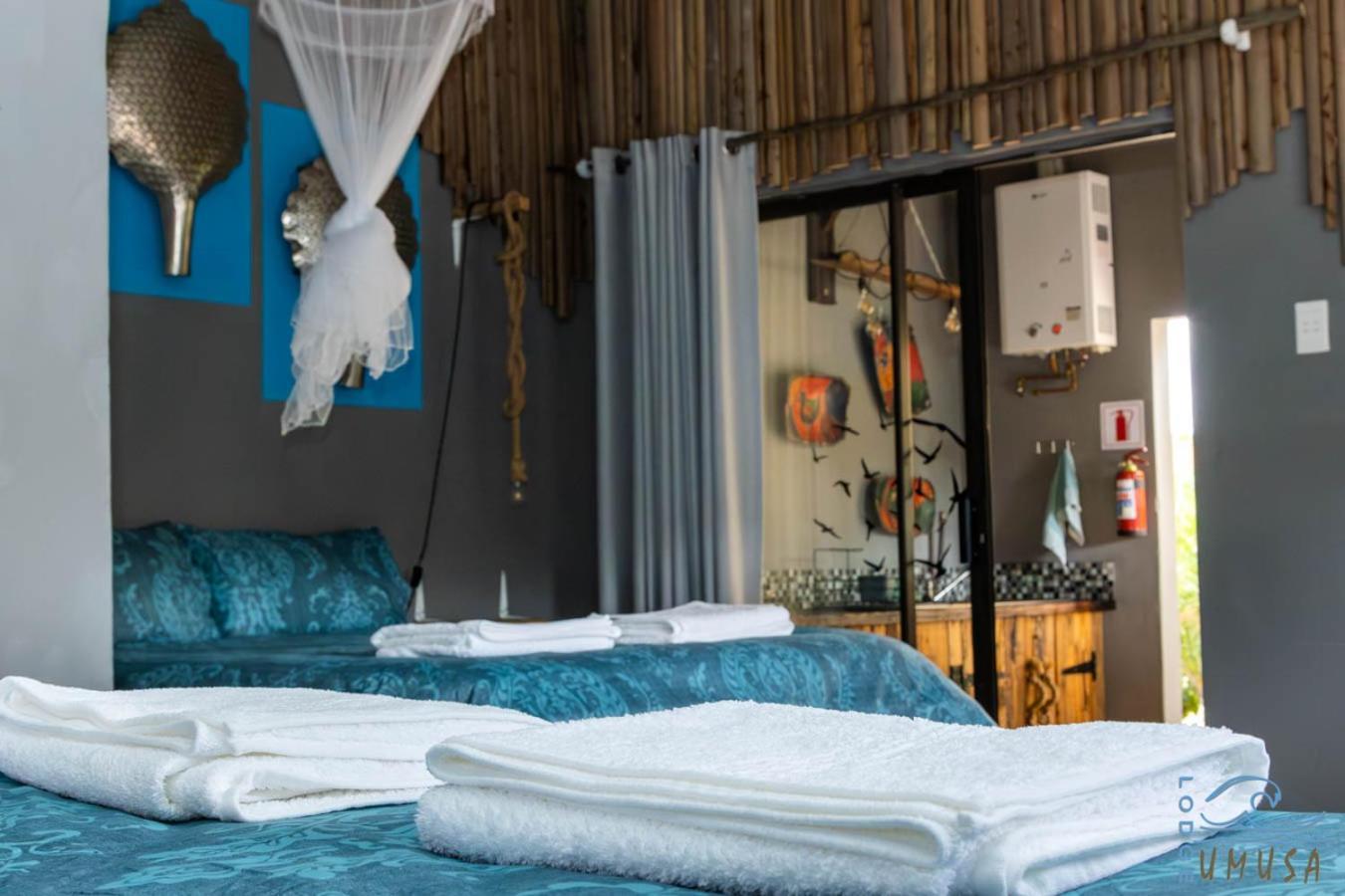 Lodge Umusa KwaMazambane Extérieur photo