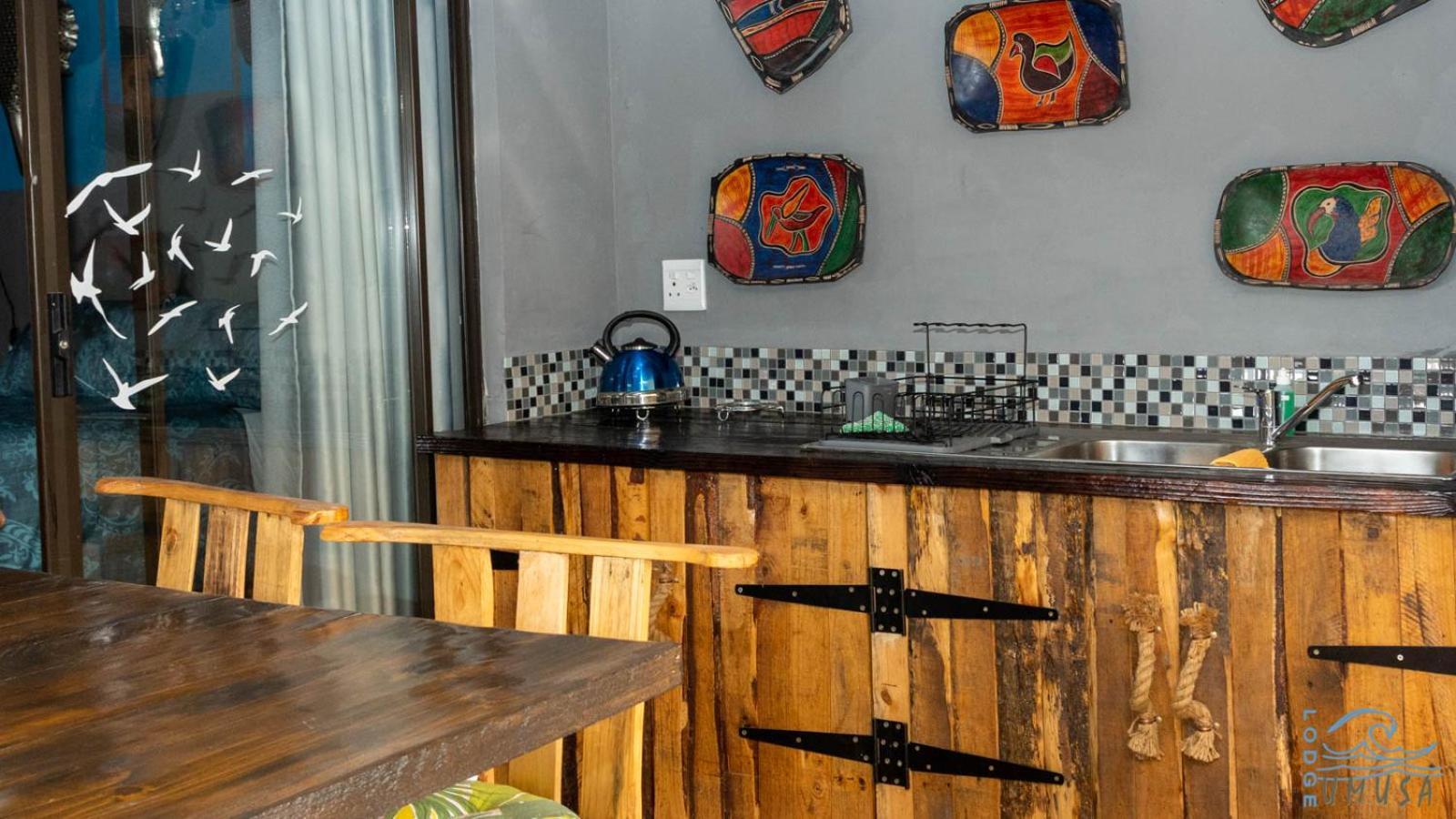Lodge Umusa KwaMazambane Extérieur photo