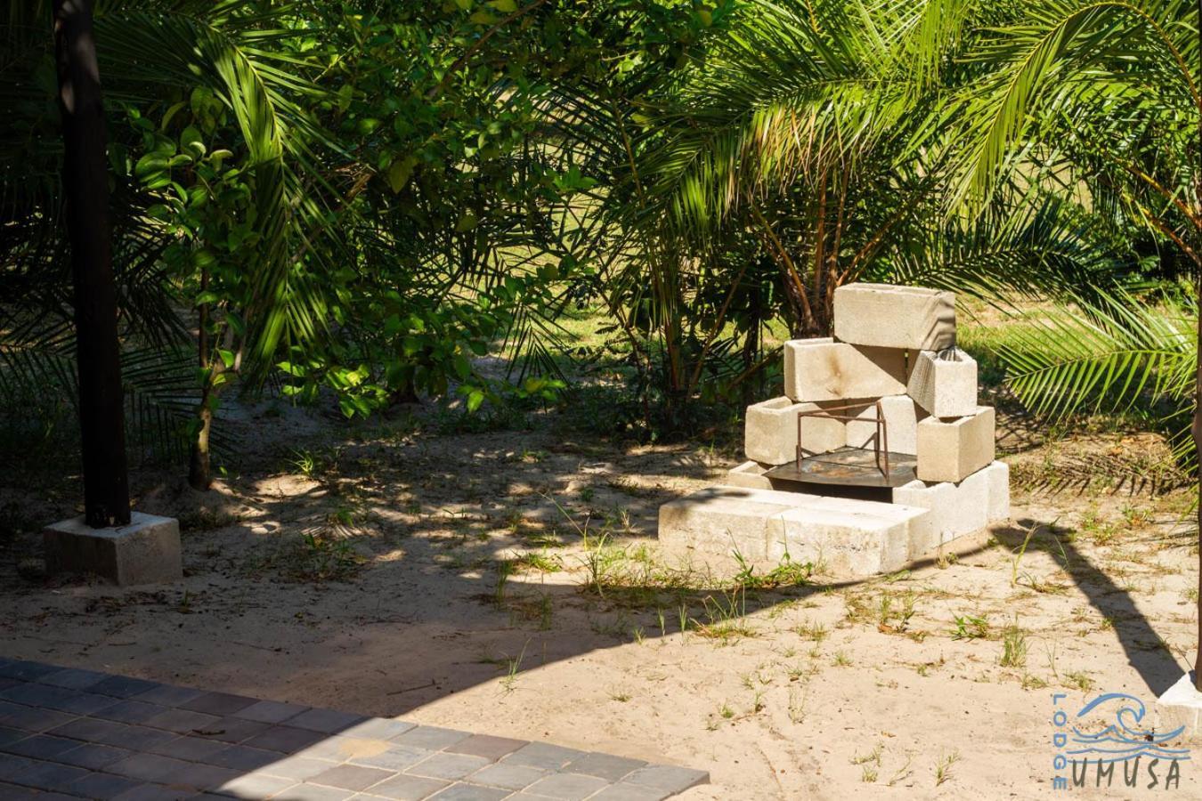 Lodge Umusa KwaMazambane Extérieur photo
